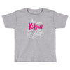 are you kitten me Toddler T-shirt