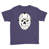jason friday floral Youth Tee