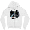 feed me and tell me i'm pretty Zipper Hoodie