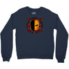no mercy Crewneck Sweatshirt