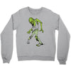 zombie Crewneck Sweatshirt