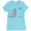 reality isn't for everyone Ladies Fitted T-Shirt