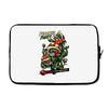 piranha party Laptop sleeve