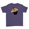 trump's brain Youth Tee