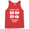 Lights Out, Total Solar Eclipse 08.21.2017 Tank Top