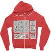 atrpg Zipper Hoodie