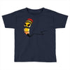 pencil monster Toddler T-shirt