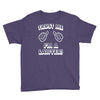 trust me i'm a lawyer Youth Tee