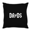 Dads Throw Pillow