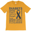 diabetes awareness T-Shirt