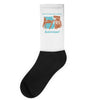 there's so much more room for activities funny joke Socks