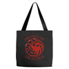 mother of dragons Tote Bags