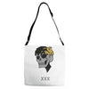 xxxtentacion Adjustable Strap Totes
