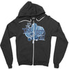 urealms   the tax Zipper Hoodie