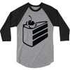 this shirt is a lie 3/4 Sleeve Shirt