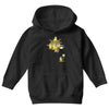 playing with monsters Youth Hoodie