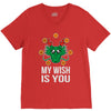 my wish V-Neck Tee