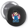 respect Pin-back button
