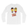 minion fighter Long Sleeve Shirts