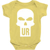 underground resistance ur punisher Baby Onesie