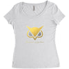 fahrie77 Women's Triblend Scoop T-shirt