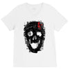 skullci-fi V-Neck Tee