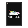 Unicorn Says Not Today iPad Mini 4