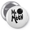 mr.moon Pin-back button