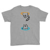 portal cat Youth Tee