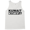 kuwait negative Tank Top