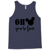 OH You Are so Fine Tank Top