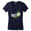 no place for 1 Women's V-Neck T-Shirt