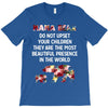 mama bear message T-Shirt