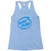 baby inside Racerback Tank
