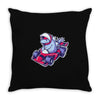 fossil fueled Throw Pillow