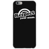 respect your mum iPhone 6/6s Case