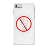 alcohol makes women fatter iPhone 7 Case