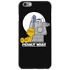 peanut wars iPhone 6/6s Case