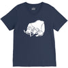 sancho und pancho kult fun fr&ouml;sche frog oldschool V-Neck Tee