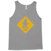 big foot xing big foot crossing sasquatch Tank Top