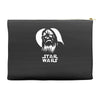 chewbecca star wars ciube chewbacca film cinema&amp;tv Accessory Pouches