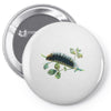 natura animal Pin-back button