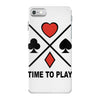 time to play iPhone 7 Case