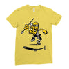 voodoo Ladies Fitted T-Shirt
