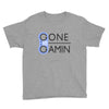 gone gamin logo Youth Tee
