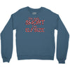 i'm not short i'm elf size Crewneck Sweatshirt