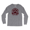 saved by the barbell Long Sleeve Shirts