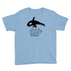 sea panda Youth Tee