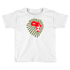 africa lion power cool Toddler T-shirt
