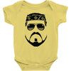 world of pain Baby Onesie